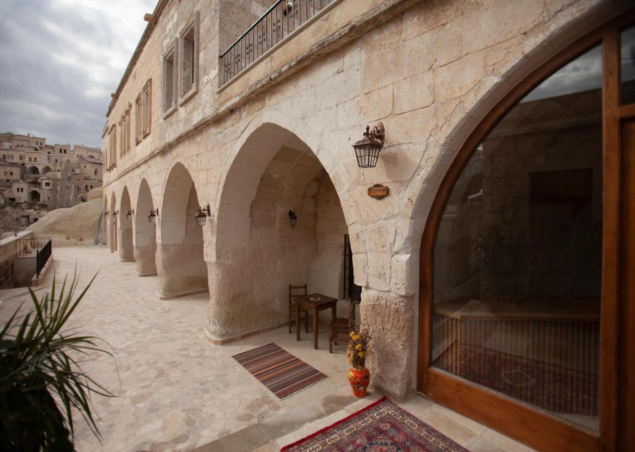 Narcissos Cave Hotel Ürgüp Exterior foto