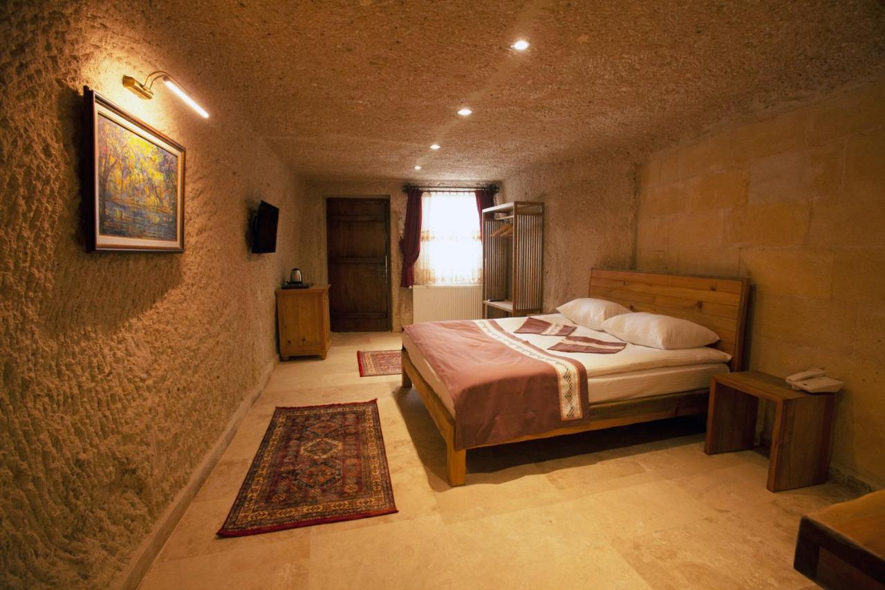 Narcissos Cave Hotel Ürgüp Exterior foto
