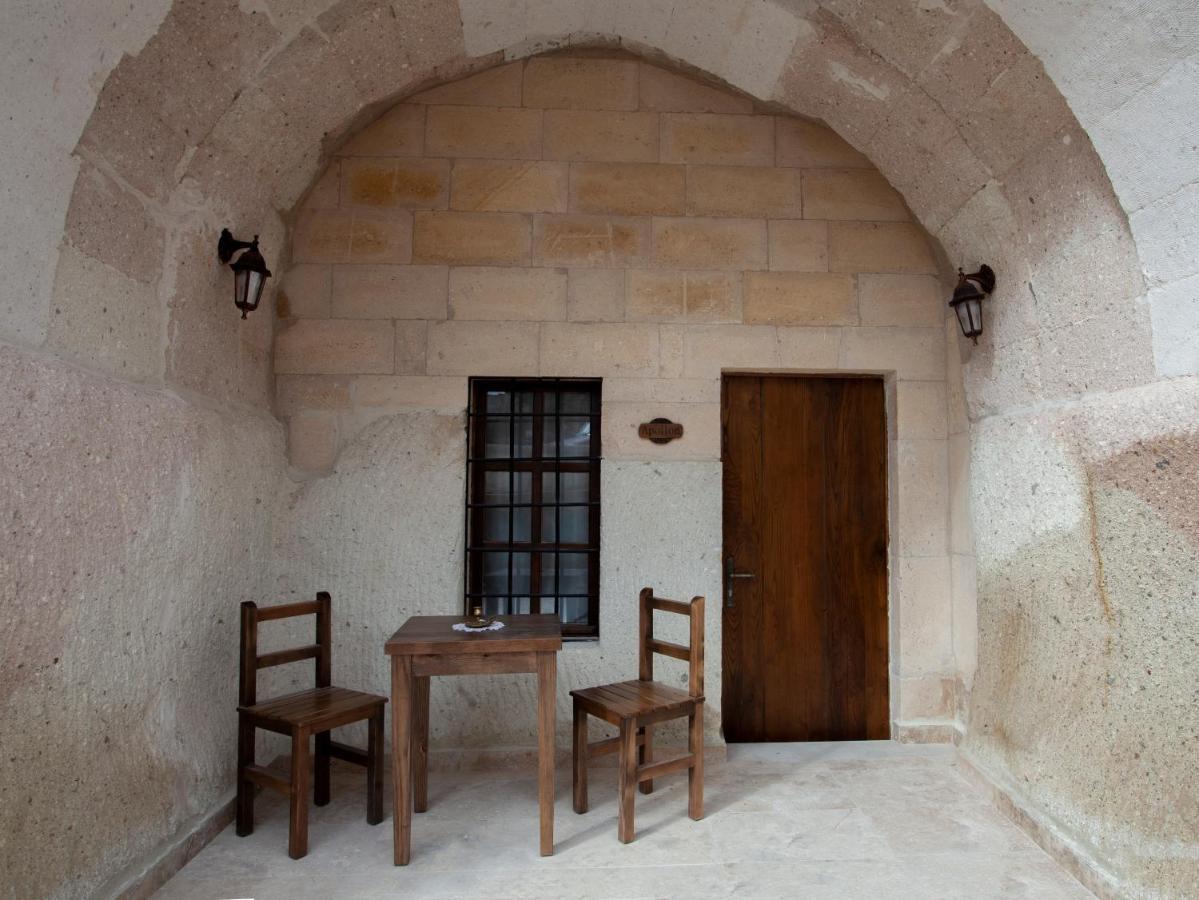 Narcissos Cave Hotel Ürgüp Exterior foto