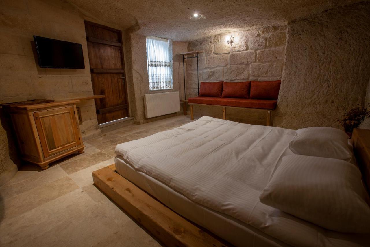 Narcissos Cave Hotel Ürgüp Exterior foto