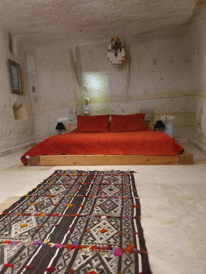 Narcissos Cave Hotel Ürgüp Exterior foto