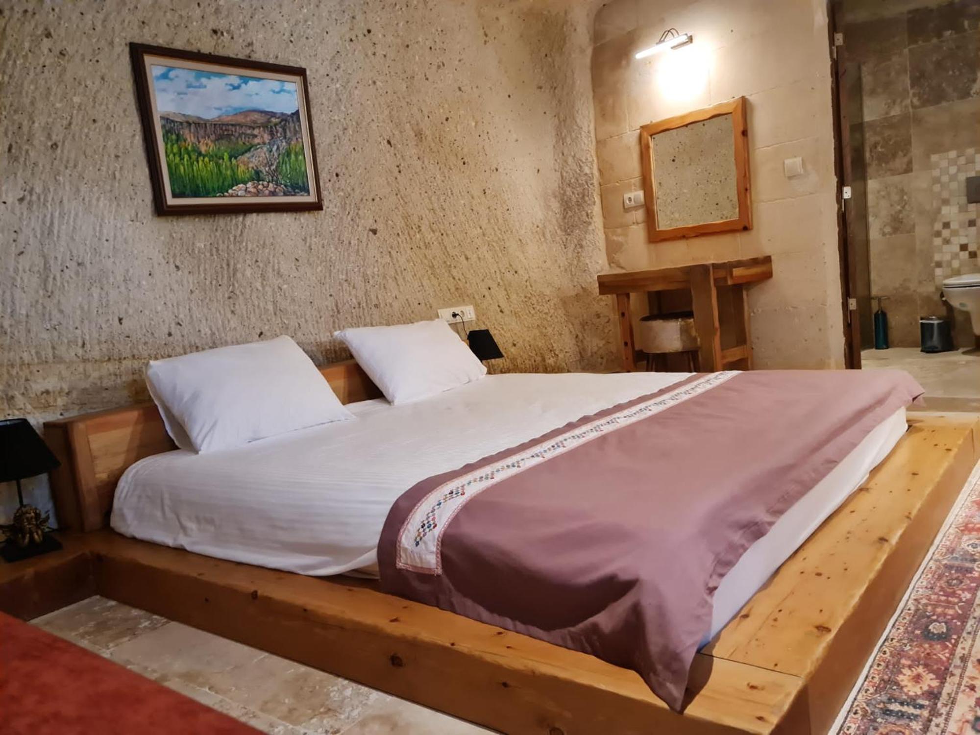 Narcissos Cave Hotel Ürgüp Exterior foto